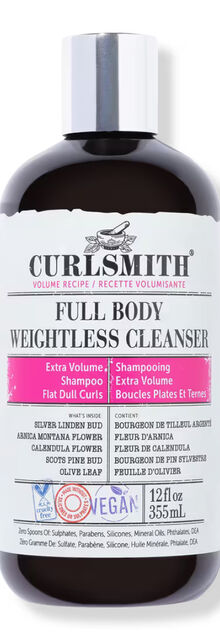 Curlsmith Full Body Weightless Cleanser Curlsmith Full Body Weightless Cleanser